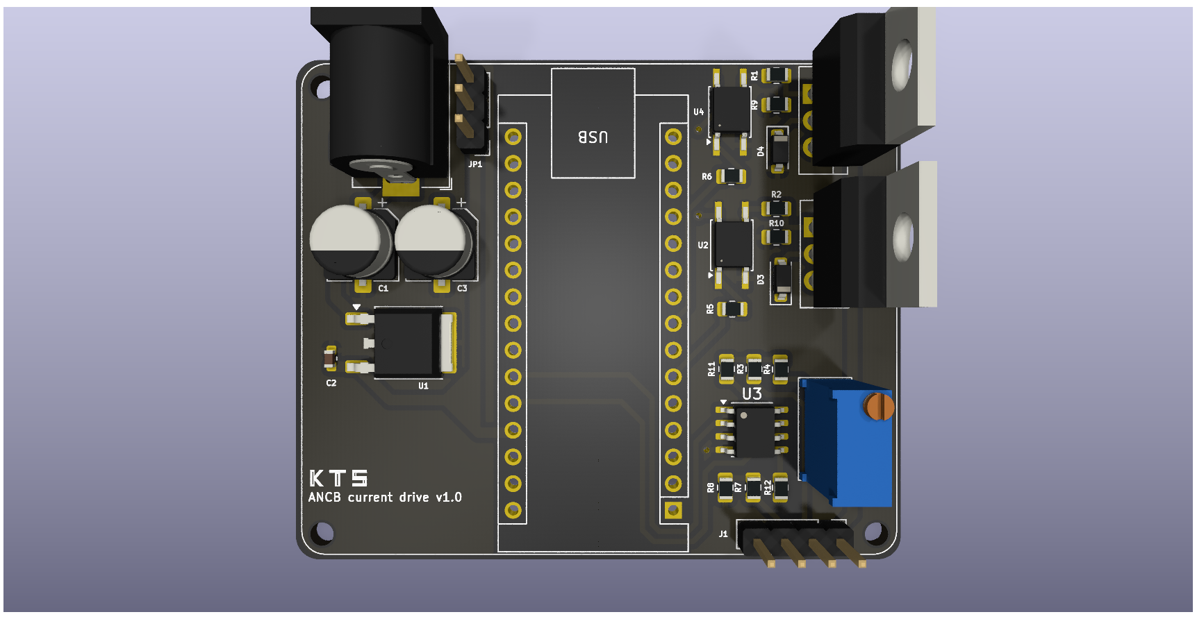 Screenshot of Project