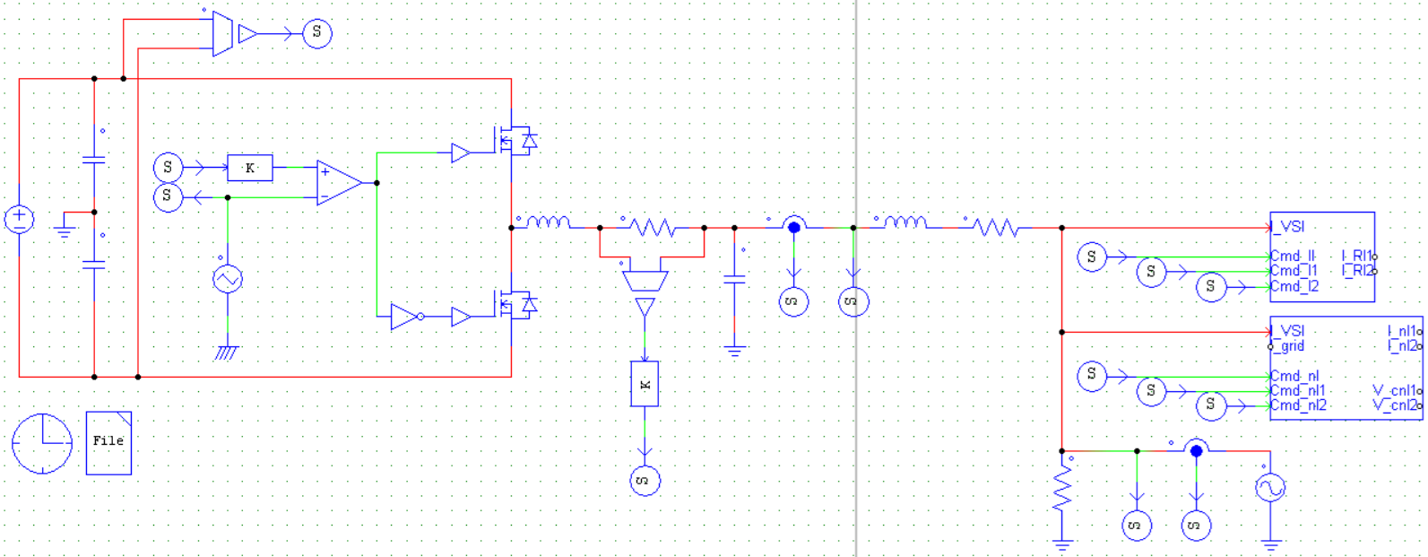 Screenshot of Project