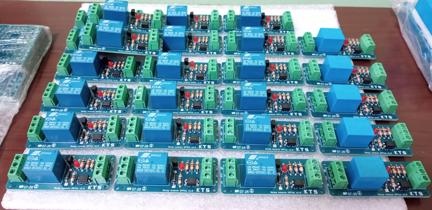 Screenshot of Project