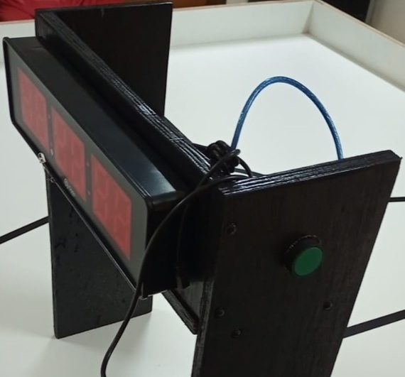 Screenshot of Project