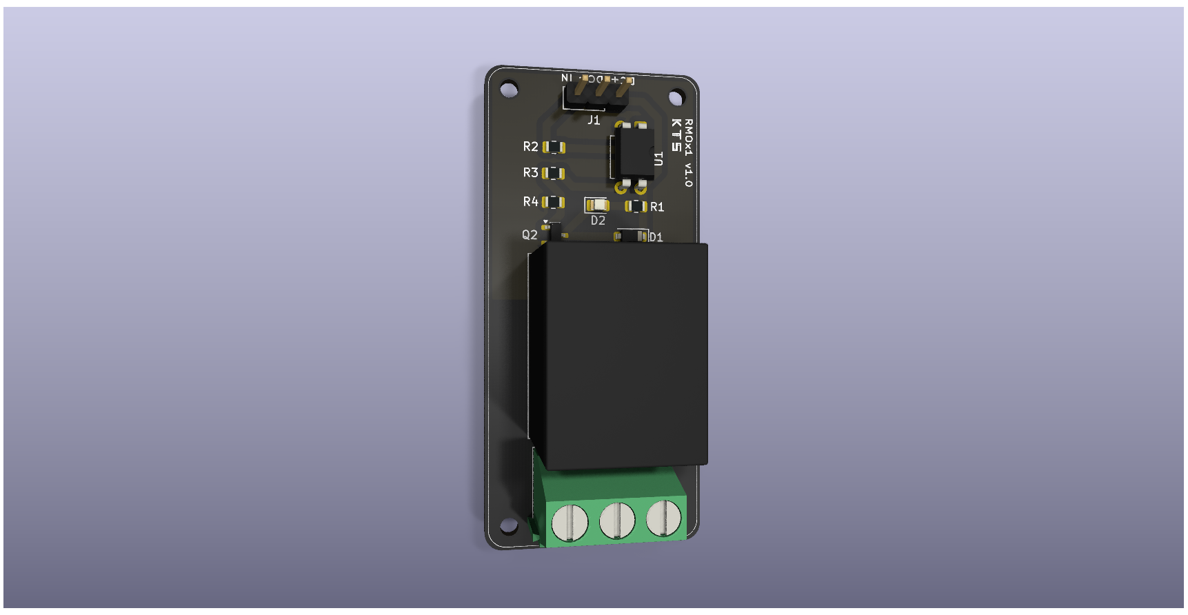 Screenshot of Project