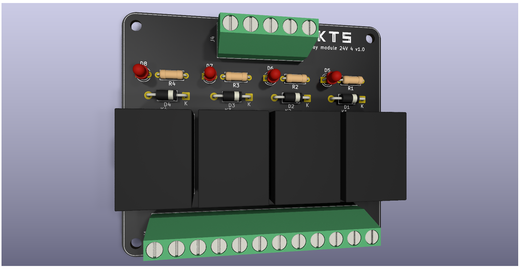 Screenshot of Project