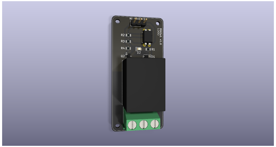 Screenshot of Project