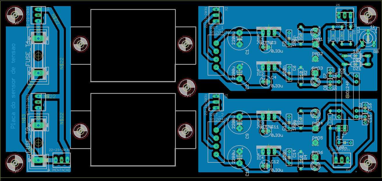 Screenshot of Project